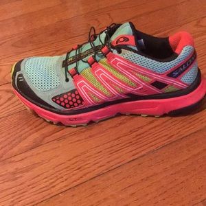 Salomon xr mission 1